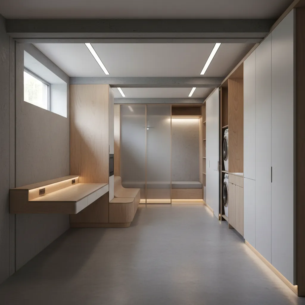 600 sq ft Basement Plans, Compiled for Future Living