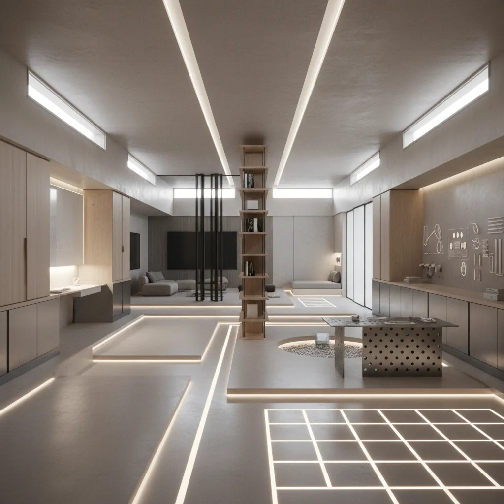 Basement Floor Plans, 1200 Sq Ft