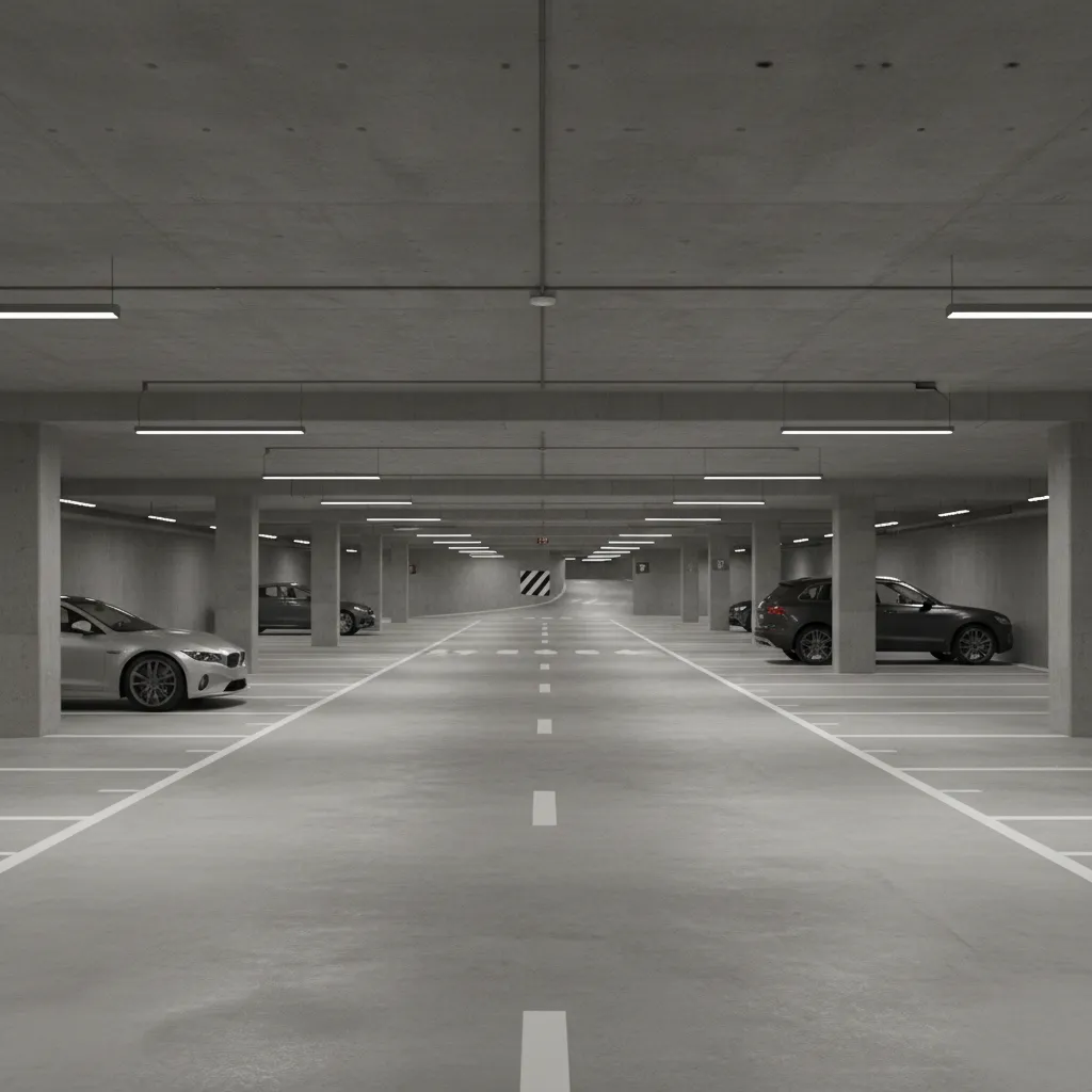 Industry Standards for Basement Parking in Residential and Commercial Buildings