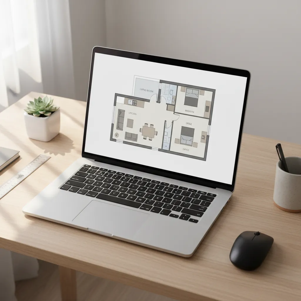 The Best Basic 2D Floor Plan Makers