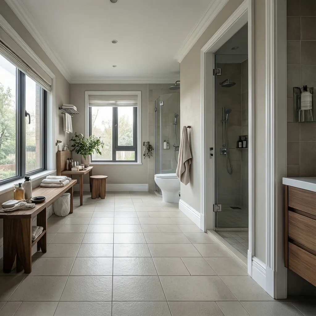 Common Bathroom Baseboard Problems and How to Fix Them