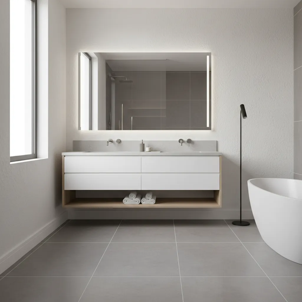 How to Choose the Right Bathroom Baseboard for Your Renovation