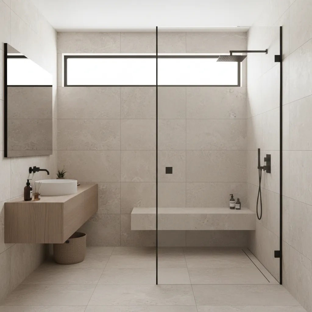 Common Problems with Bathroom Benches and How to Fix Them