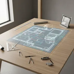 Bathroom Design Standards Architects Use in BIM Projects