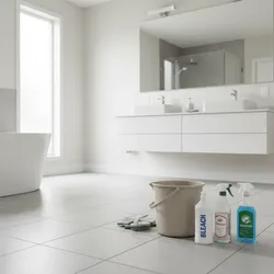Best Cleaning Solutions for Bathroom Buckets Bleach vs Vinegar vs Detergent