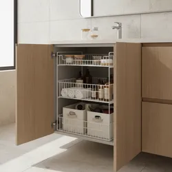 Pull-Out Shelves vs Bins: 5 Deep Cabinet Insights