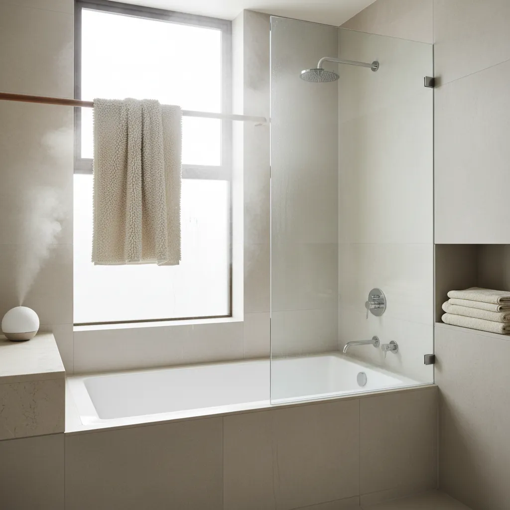 How I Prevent Mold and Odor in Small Bathroom Carpets