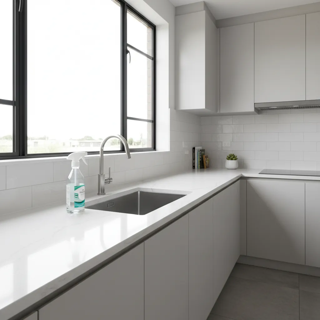 Can I Use Bathroom Cleaner in the Kitchen?