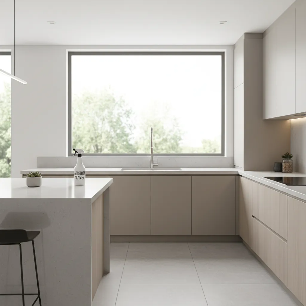 Can You Use Bathroom Cleaner in the Kitchen?