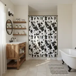10 Bathroom Cow Decor Ideas That Add Farmhouse Charm