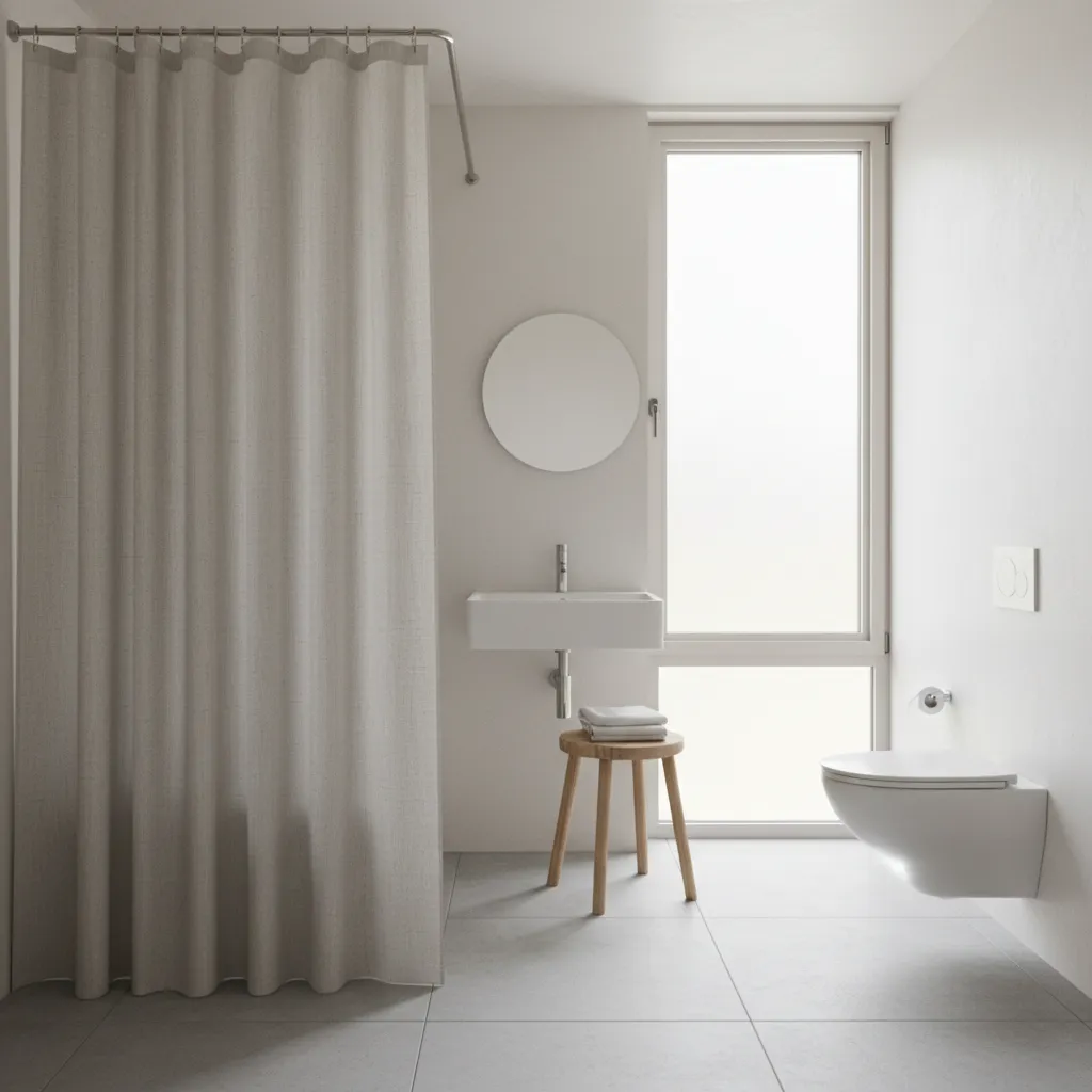 Bathroom Curtain Ideas for Small Spaces That Actually Work