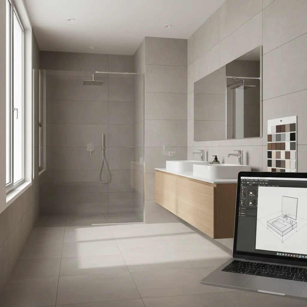 Bathroom Design Software: Fix Costly Layout Mistakes