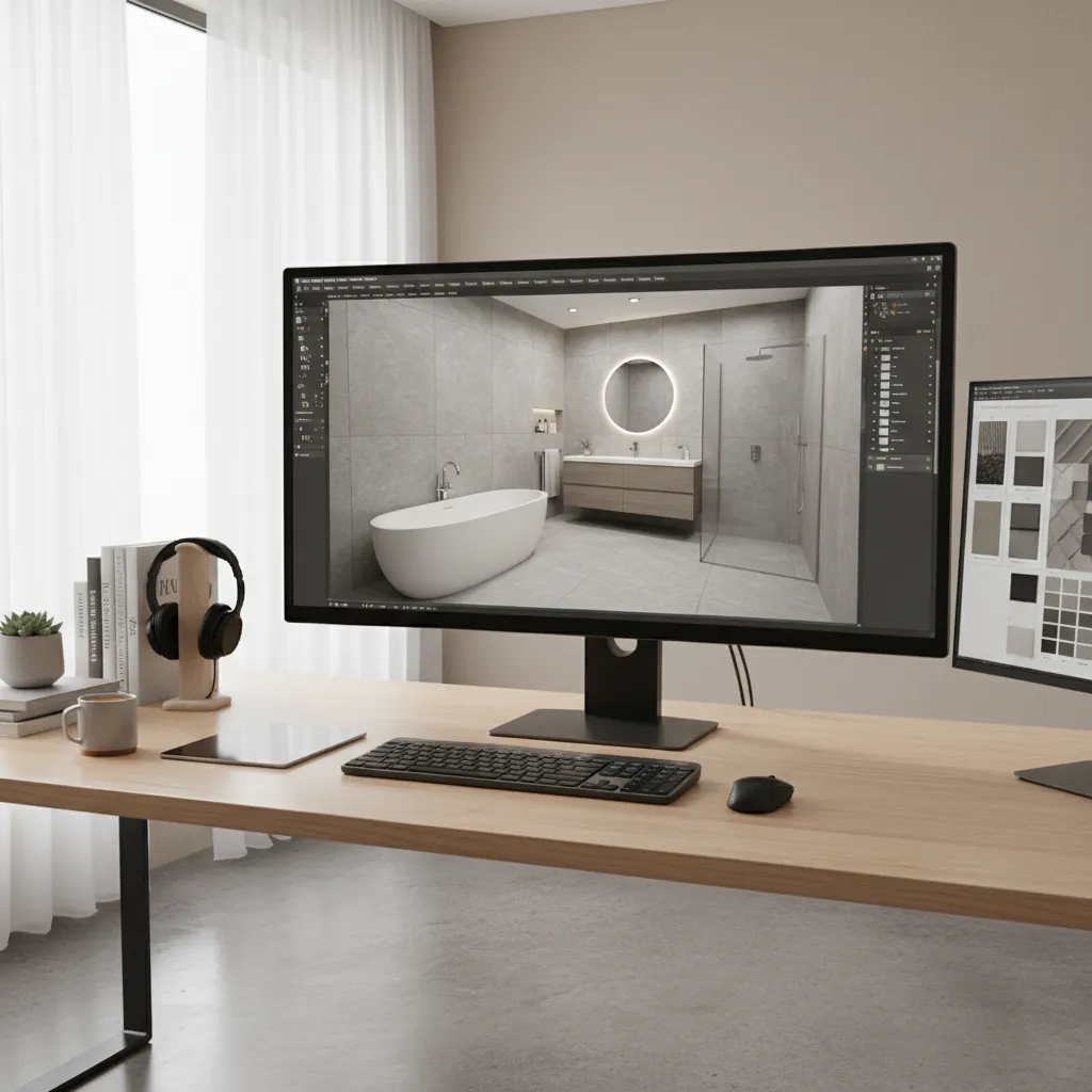 Lowe's Bathroom Designer Online vs Other Bathroom Planning Tools