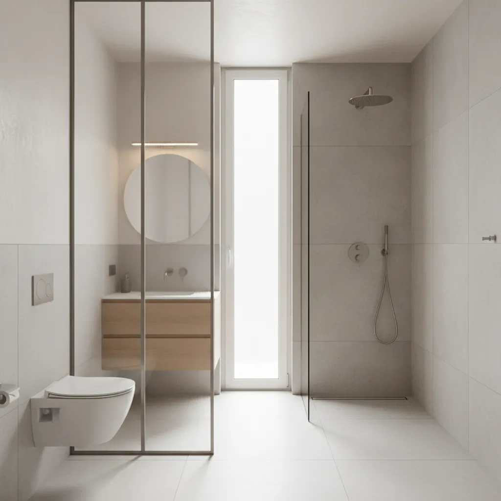 Common Freestanding Bathroom Divider Problems (6 Fixes)
