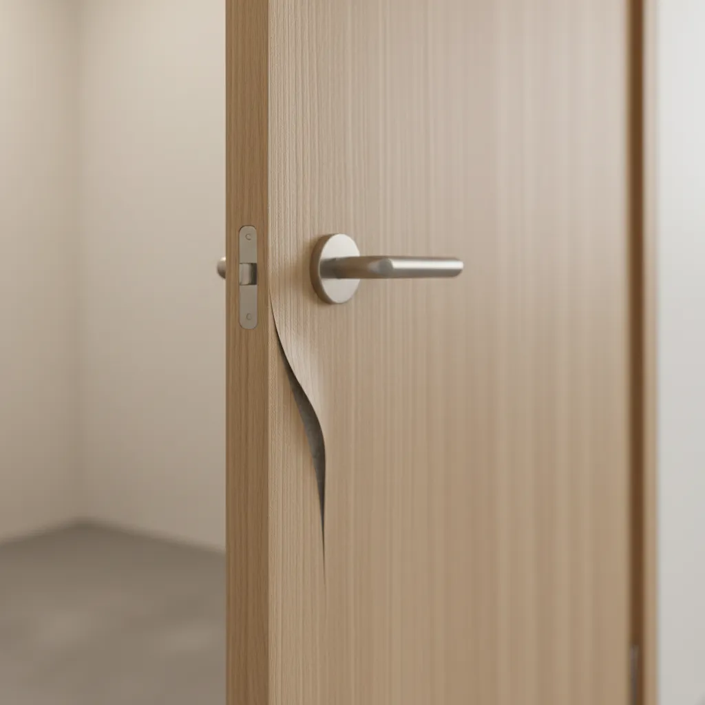 Peeling Laminate or Surface Damage Solutions