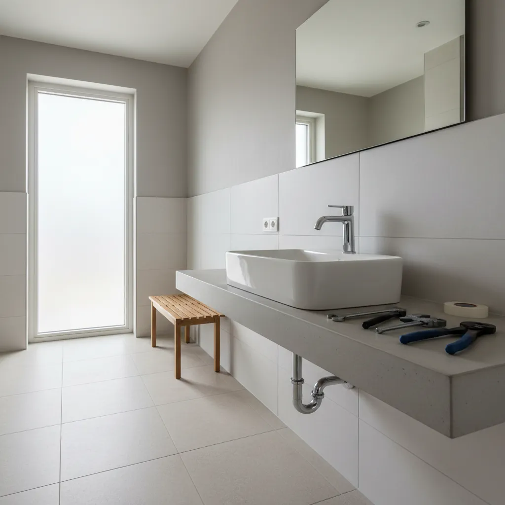 Hidden Risks When Clearing Bathroom Drain Clogs and How to Avoid Pipe Damage