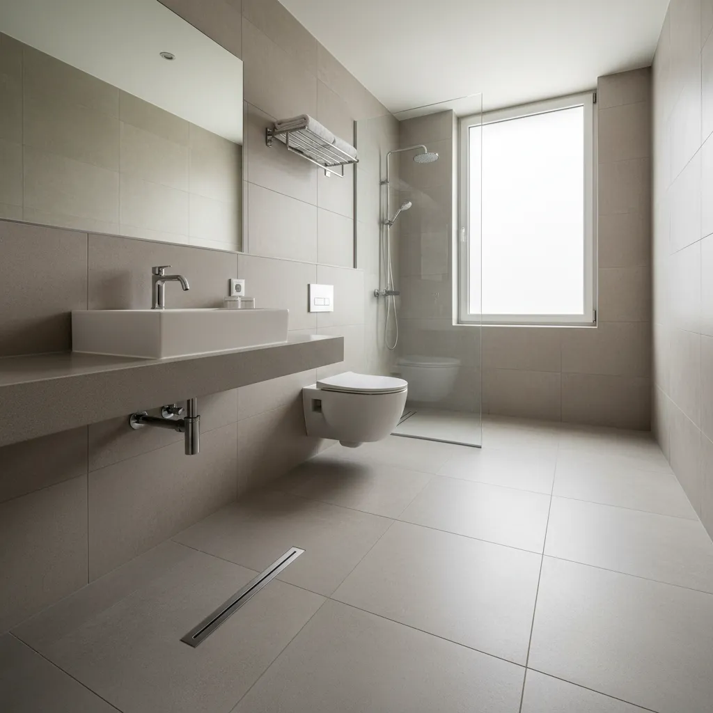 Optimizing Bathroom Sanitation and Drain Management to Prevent Pest Infestations