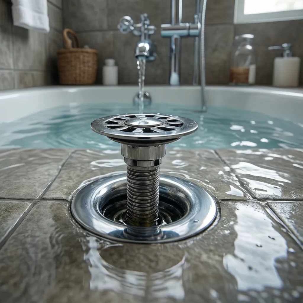 Drainage Problems and Slow Water Flow