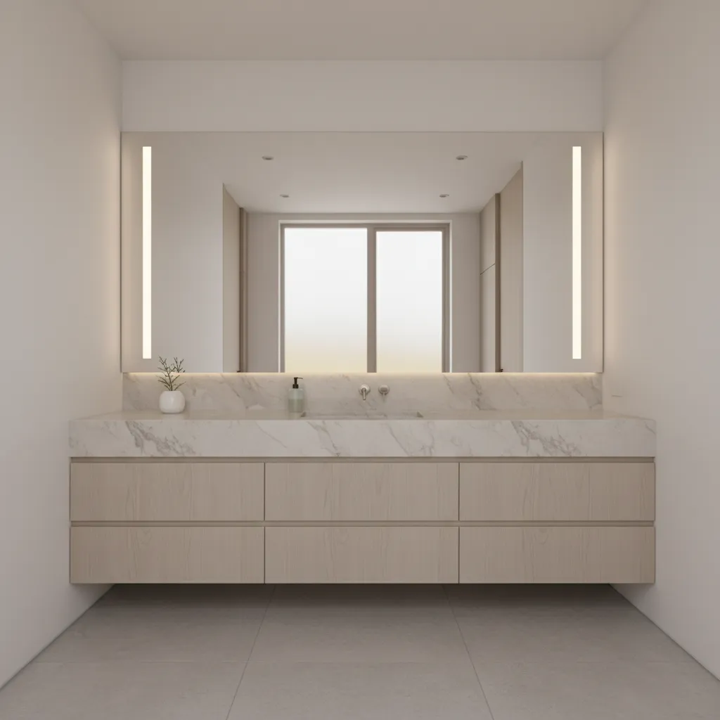 Bathroom Dressing Design Ideas That Actually Work in Real Homes