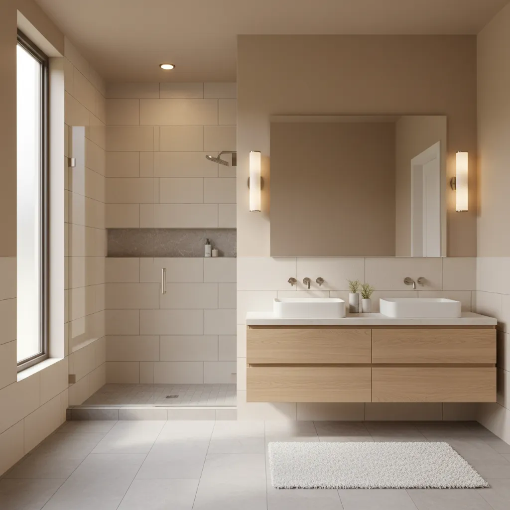 Bathroom Elevation Design Ideas That Actually Work
