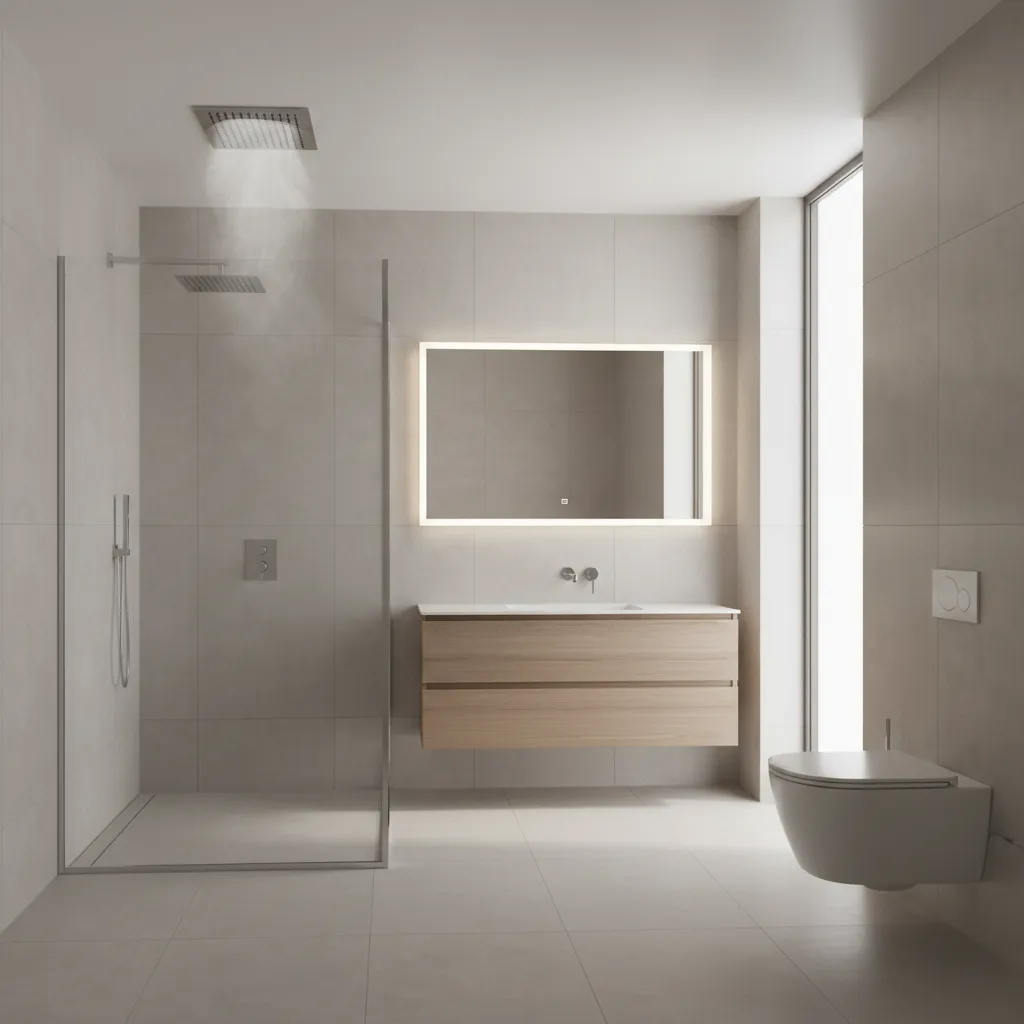 Common Reasons Bathroom Exhaust Fans Use Too Much Electricity