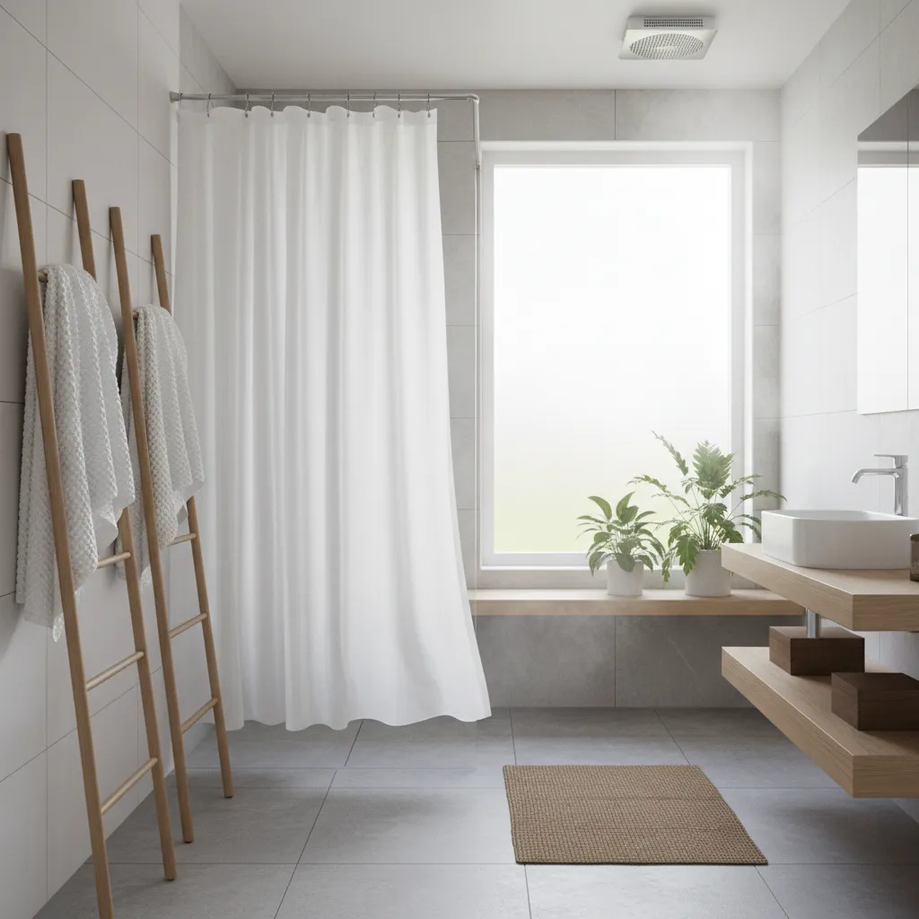 Optimizing Bathroom Fabrics for Humidity