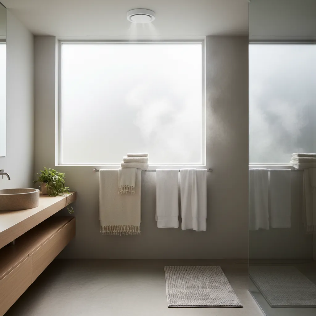 How to Prevent Mold and Mildew on Bathroom Fabrics