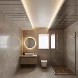 Best False Ceiling Materials for Small Bathrooms: PVC vs Gypsum vs Aluminium