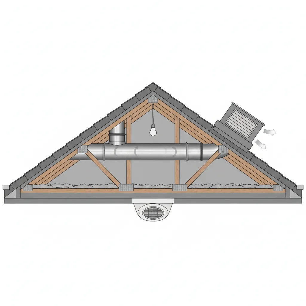 Signs Your Bathroom Fan Is Using Too Much Power