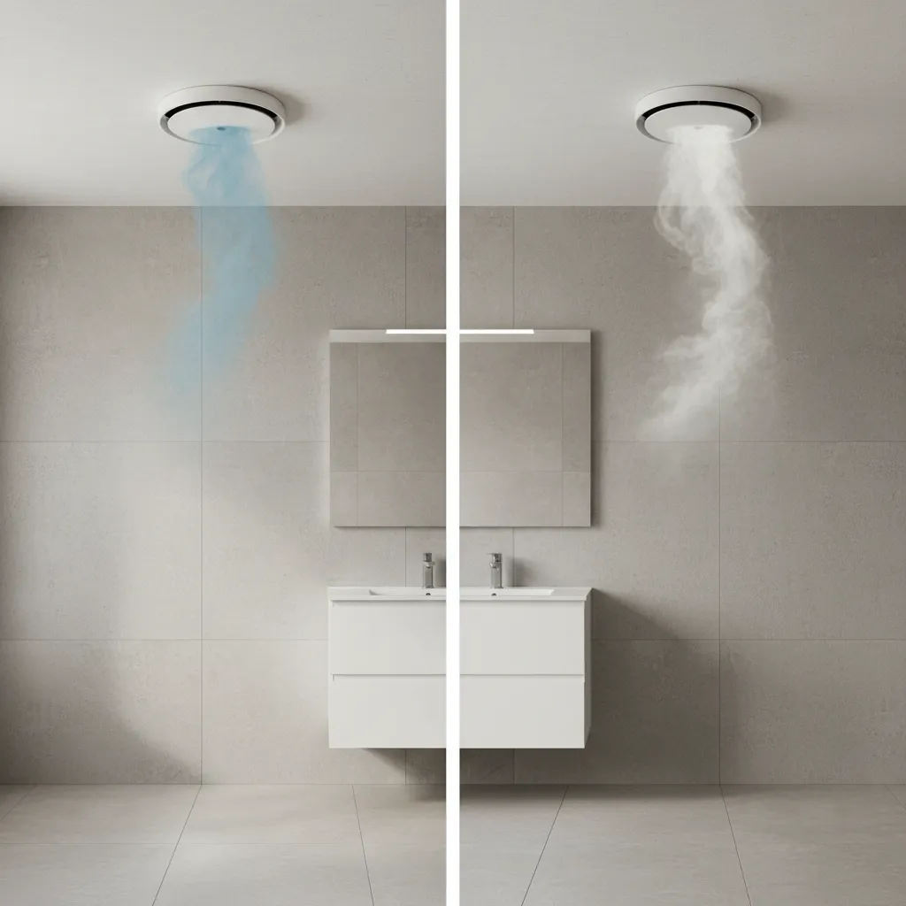 How Airflow Efficiency Is Measured