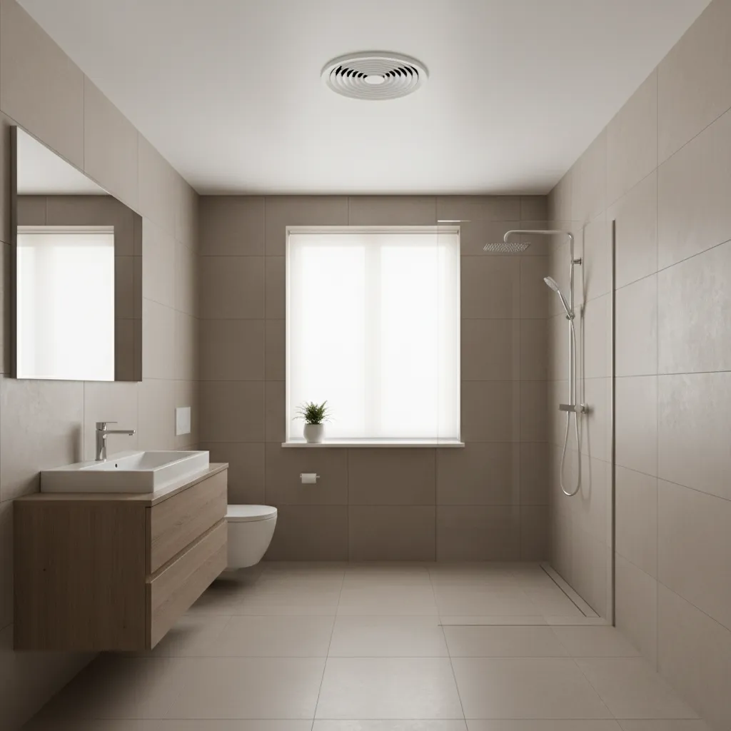 How to Reduce Bathroom Fan Electricity Consumption Without Sacrificing Ventilation: Practical design and ventilation strategies that cut bathroom fan energy use while keeping moisture and mold under control