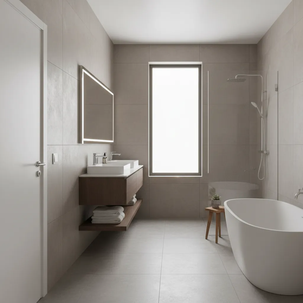 Electrical Code and Industry Standards for Bathroom Fan and Light Switches