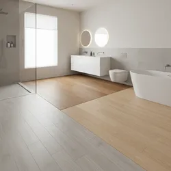 Vinyl vs Laminate vs Engineered Wood Floating Floors for Bathrooms