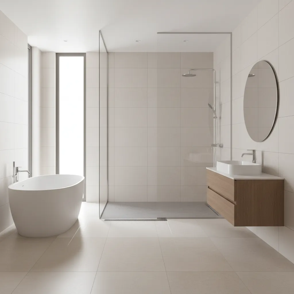 Optimizing Bathroom Drainage with Proper Floor Slope Design: Practical design strategies that prevent water pooling and improve long‑term bathroom drainage performance