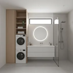 Why Bathroom Laundry Combo Rooms Are Becoming Popular in Modern Homes