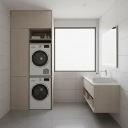 Smart Space Optimization Tips for Bathroom Laundry Combo Layouts
