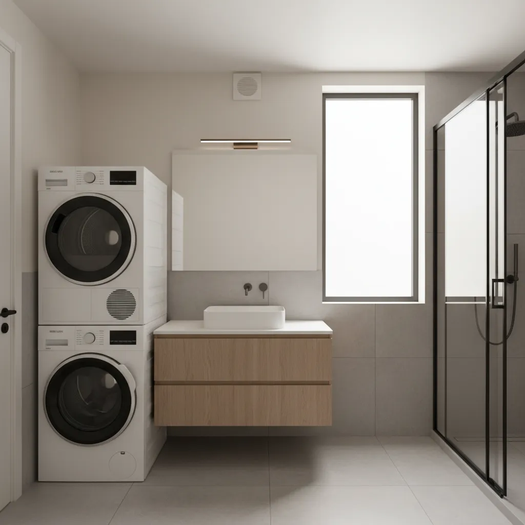 Common Problems in Bathroom Laundry Combo Rooms and How to Fix Them