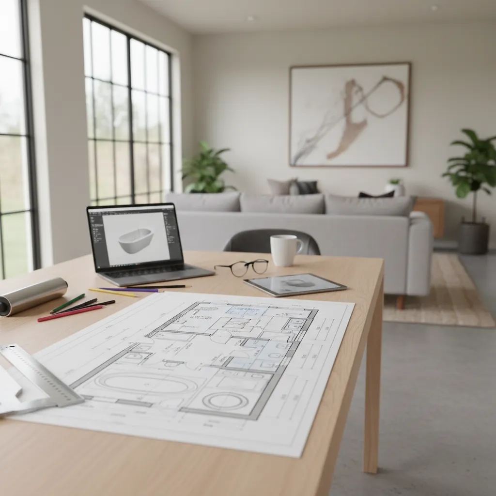 Building Codes and Permit Requirements for Bathroom and Laundry Conversions