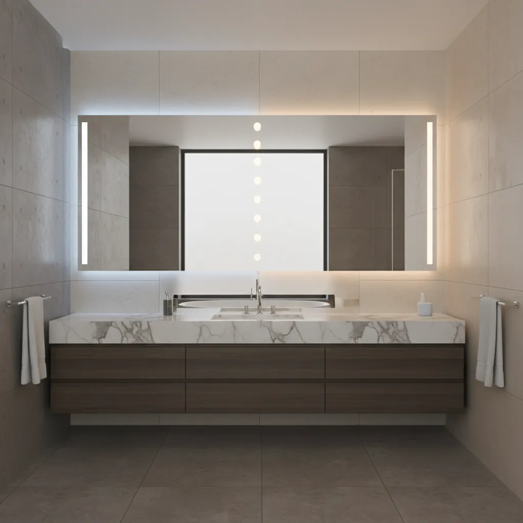 LED vs Halogen vs Incandescent Bathroom Light Replacement Globes