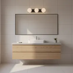 How to Troubleshoot Common Bathroom Light Globe Problems