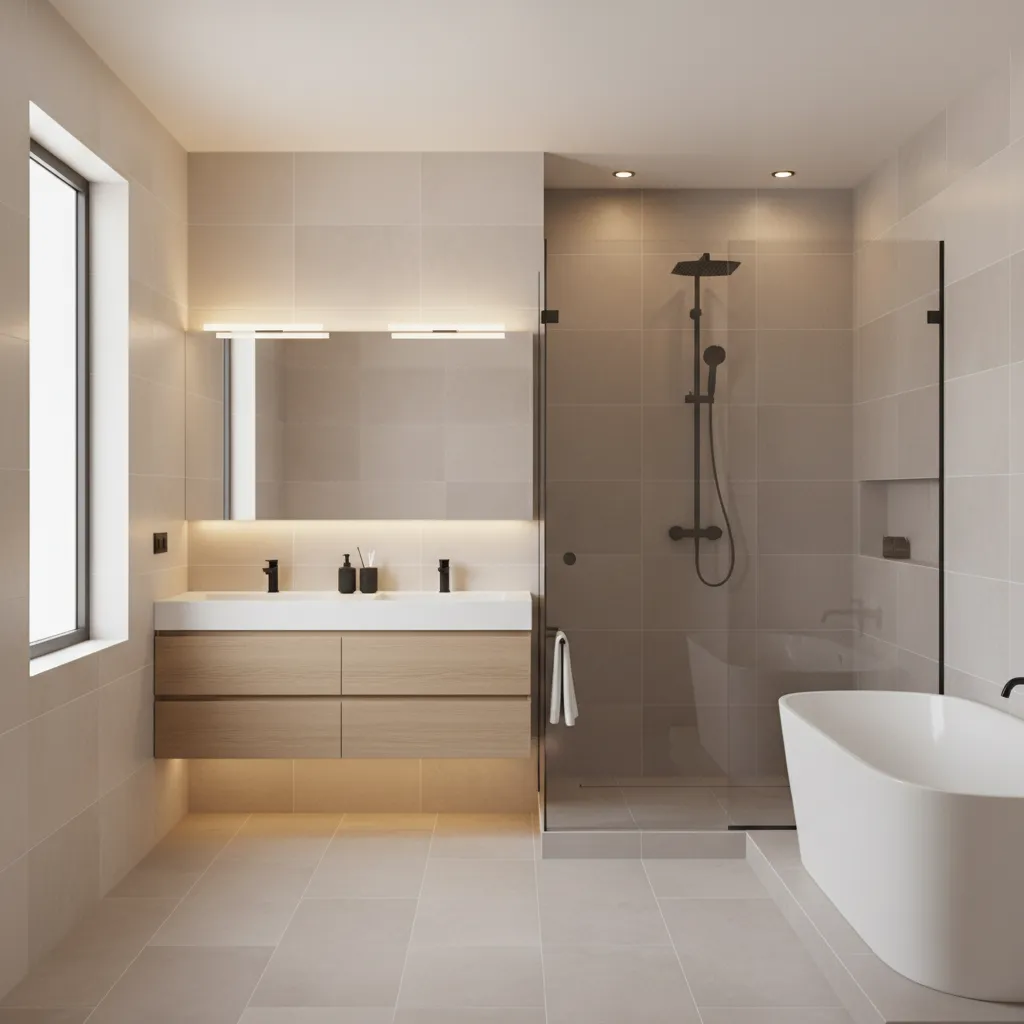 Bathroom Lighting Standards and Safety Requirements for Light Globes