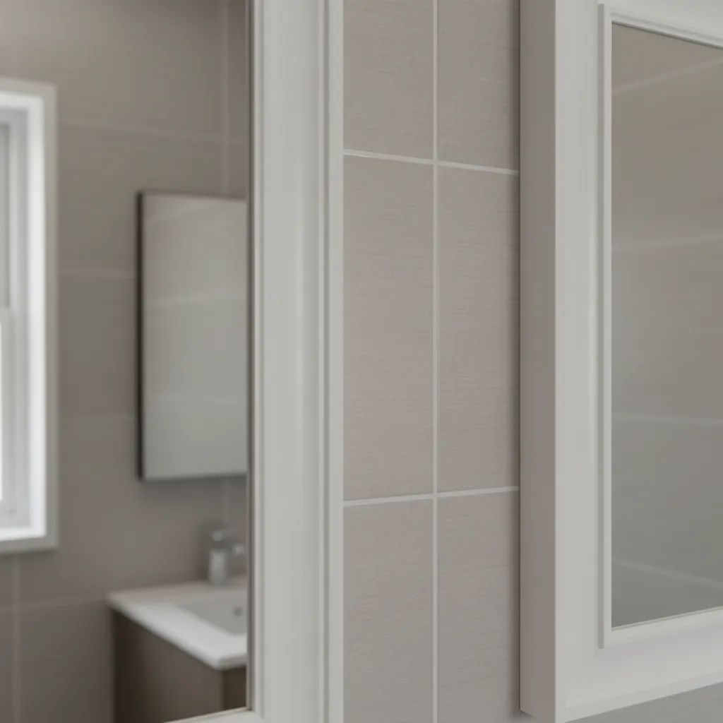Materials Contractors Prefer for Mirror Frames