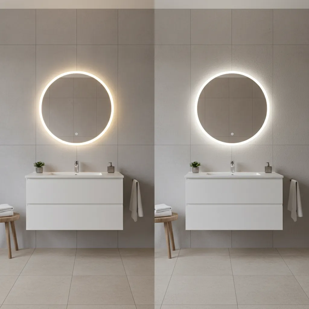 Lighting Performance and Brightness Comparison