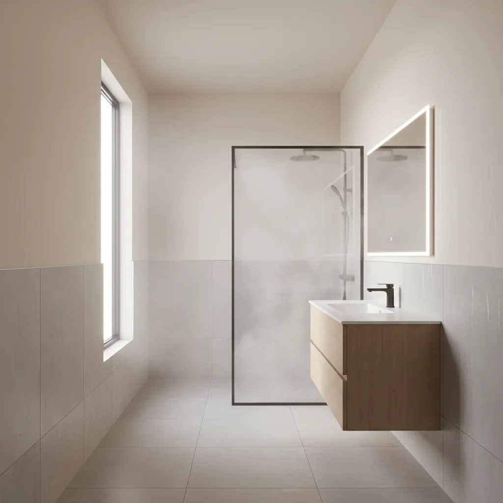 Best Paint Types for Humid Bathrooms