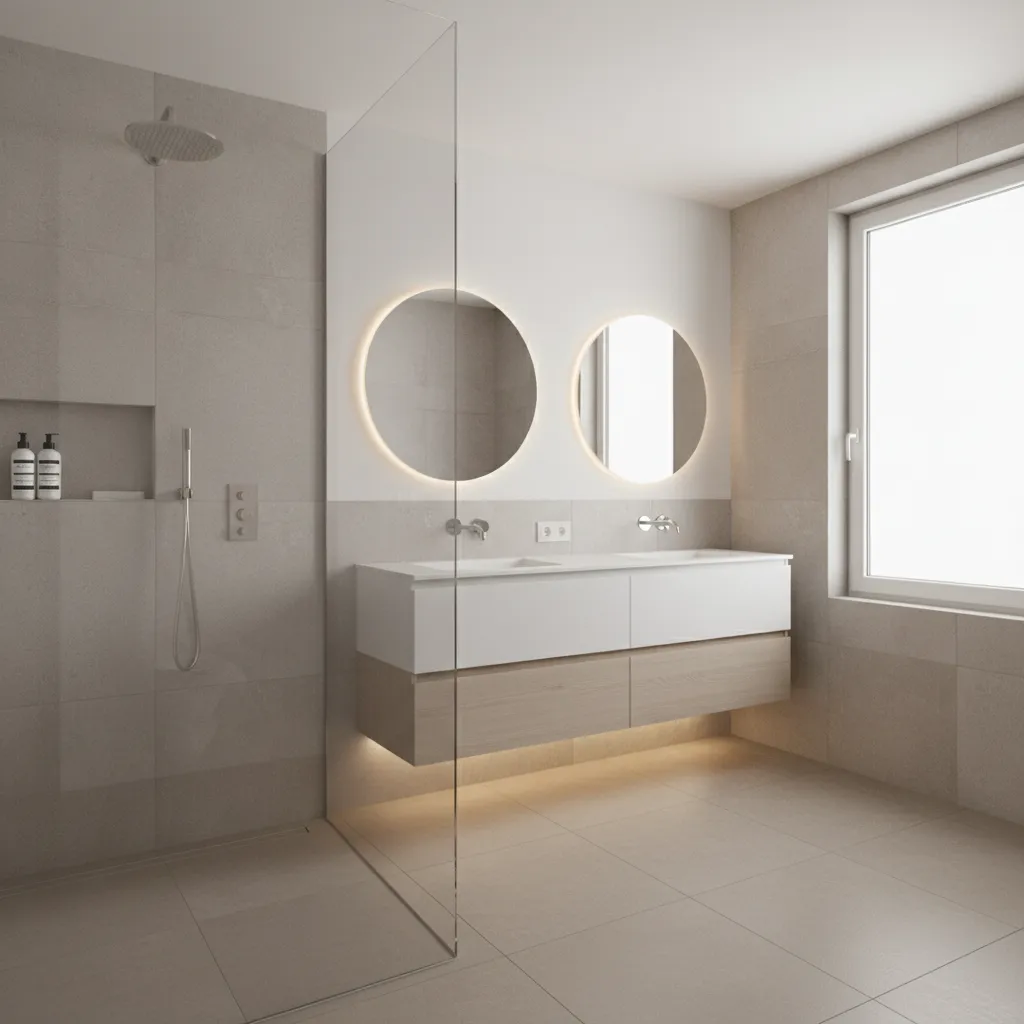 Bathroom Partition Design Ideas for Small Spaces That Actually Work