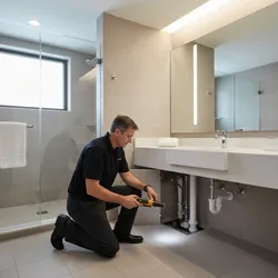 Risk Management Plan for Bathroom Pest Outbreaks in Hotels and Apartment Complexes