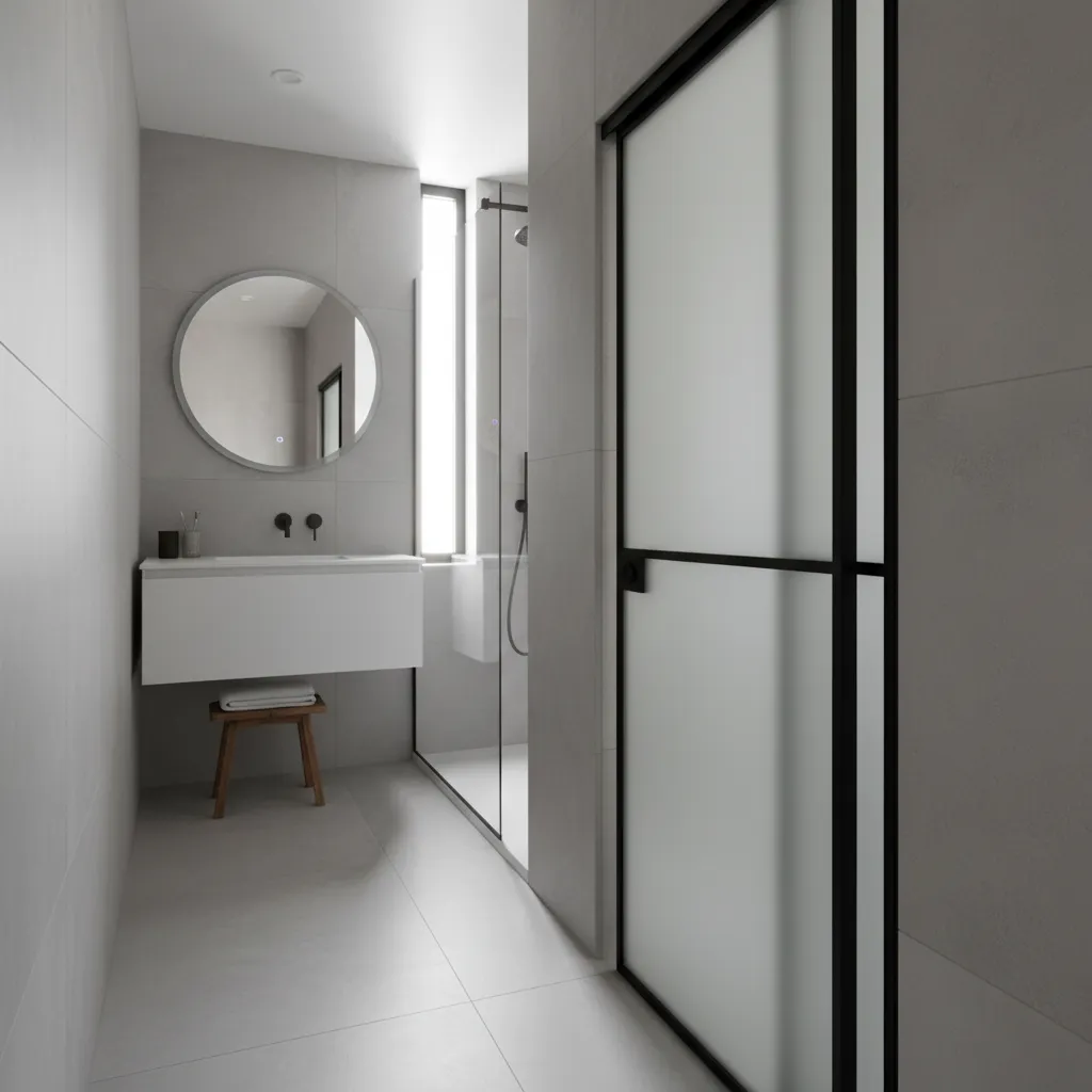 Bathroom Pocket Door Safety Risks