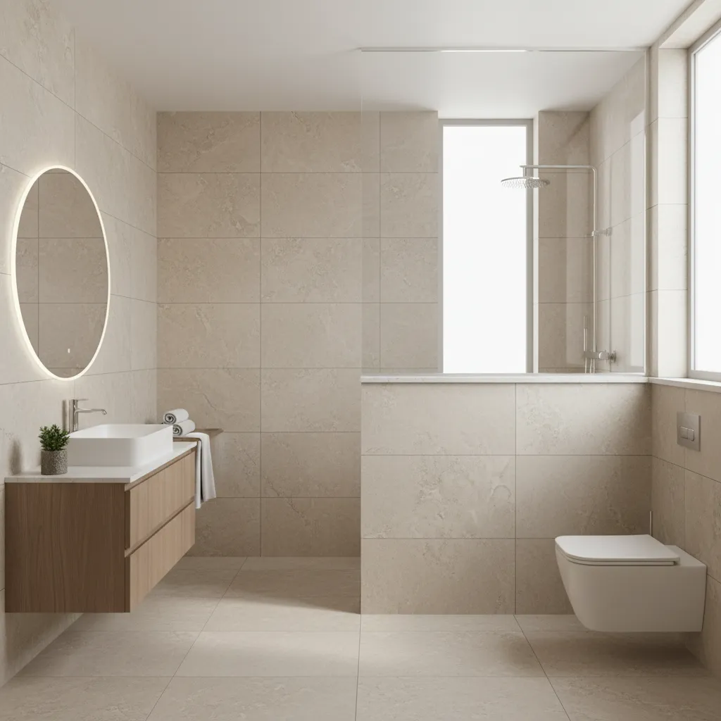 Moisture, Stability, and Building Code Risks With Bathroom Pony Walls