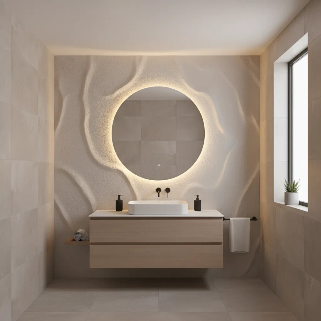 Bathroom POP Design Without Ceiling Ideas for Modern Homes