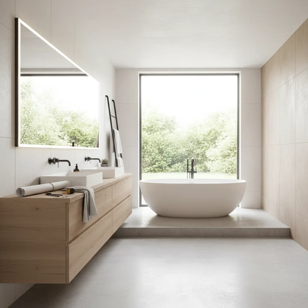 How to Decide Your Bathroom Remodeling Budget and Scope
